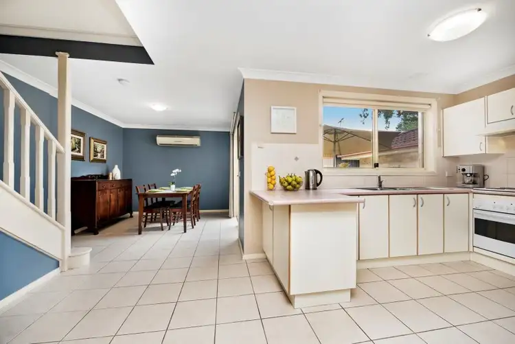 Second view of Homely townhouse listing, 4/172 Cumberland Road, Ingleburn NSW 2565