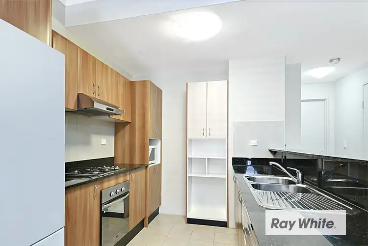 Third view of Homely apartment listing, 1410/57-72 Queen Street, Auburn NSW 2144