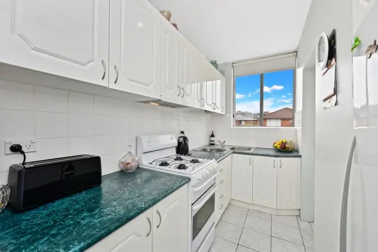Third view of Homely apartment listing, 12/20 Barber Avenue, Eastlakes NSW 2018