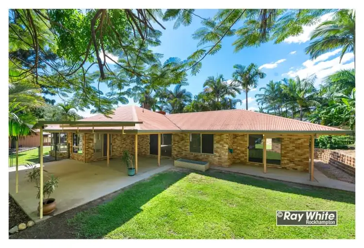 Seventh view of Homely house listing, 5 Menkin Place, Frenchville QLD 4701
