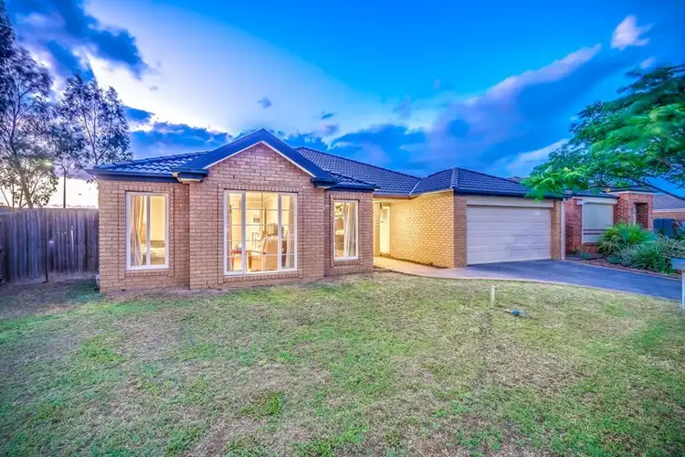 Second view of Homely house listing, 47 Leda Drive, Tarneit VIC 3029