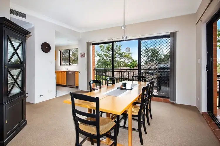 Second view of Homely townhouse listing, 3/6-8 Bataan Close, Illawong NSW 2234