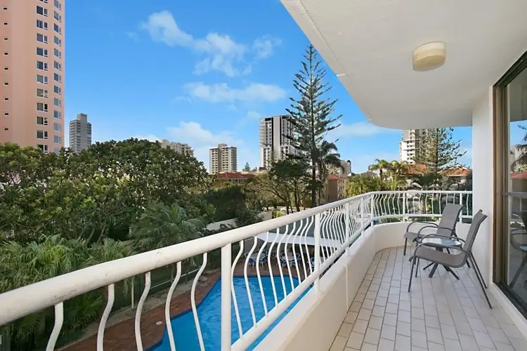 Second view of Homely unit listing, 8 'Capricornia' 121 Surf Parade, Broadbeach QLD 4218