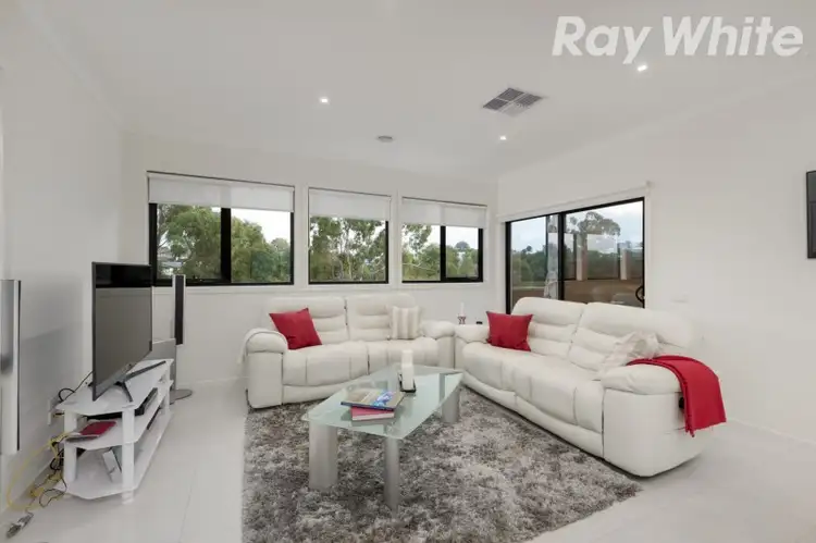 Third view of Homely house listing, 48 Zara Close, Bundoora VIC 3083