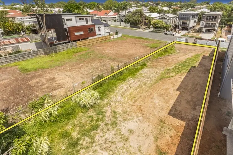 Second view of Homely land listing, 28 Rawson Street, Wooloowin QLD 4030