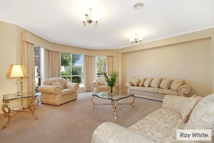 Second view of Homely house listing, 7 GLENVIEW Court, Croydon North VIC 3136