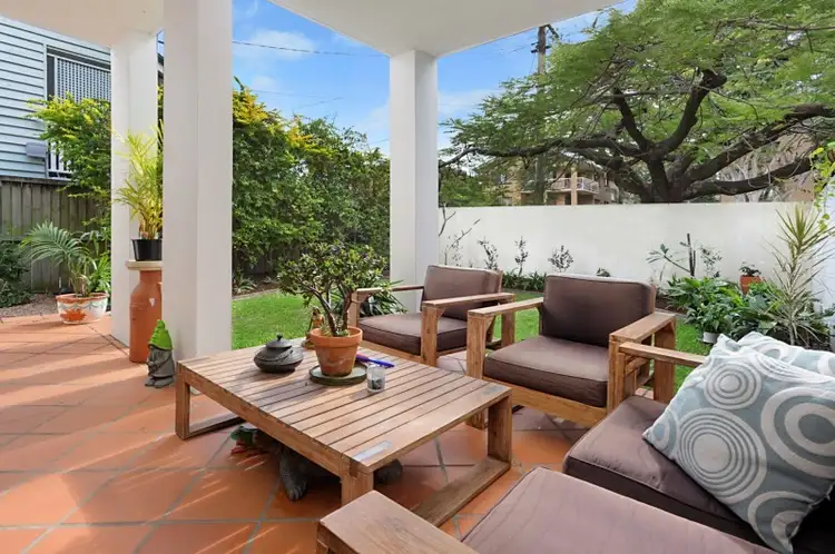 3/47 Kent Street, Hamilton QLD 4007