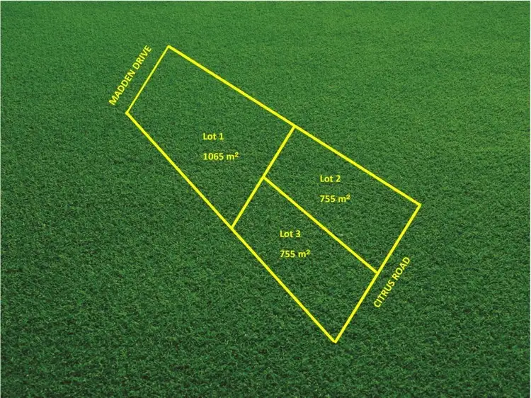 Collina Blocks, Griffith NSW 2680