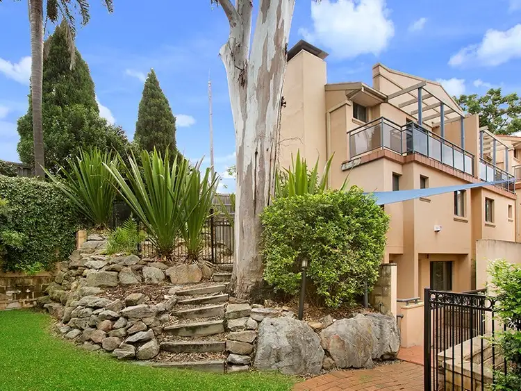 Second view of Homely townhouse listing, 1/6 Mowbray Street, Sylvania NSW 2224