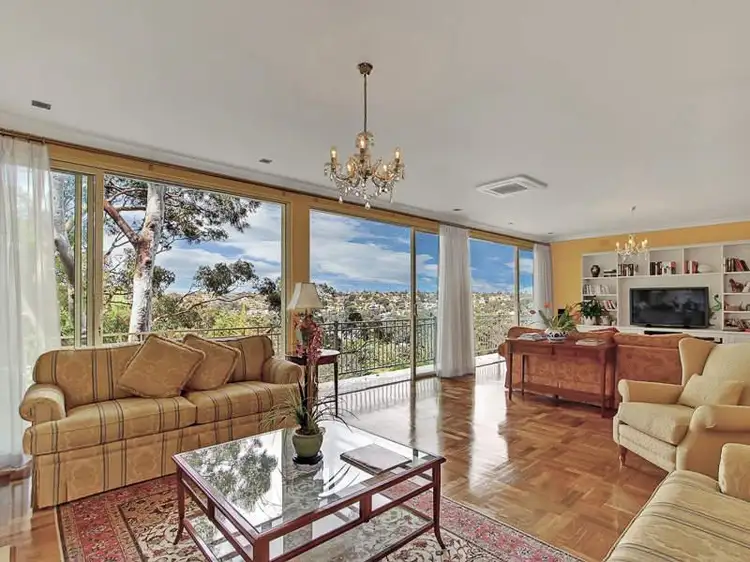 Second view of Homely house listing, 1 The Bulwark (Cnr Edinburgh Road and Knight Place), Castlecrag NSW 2068