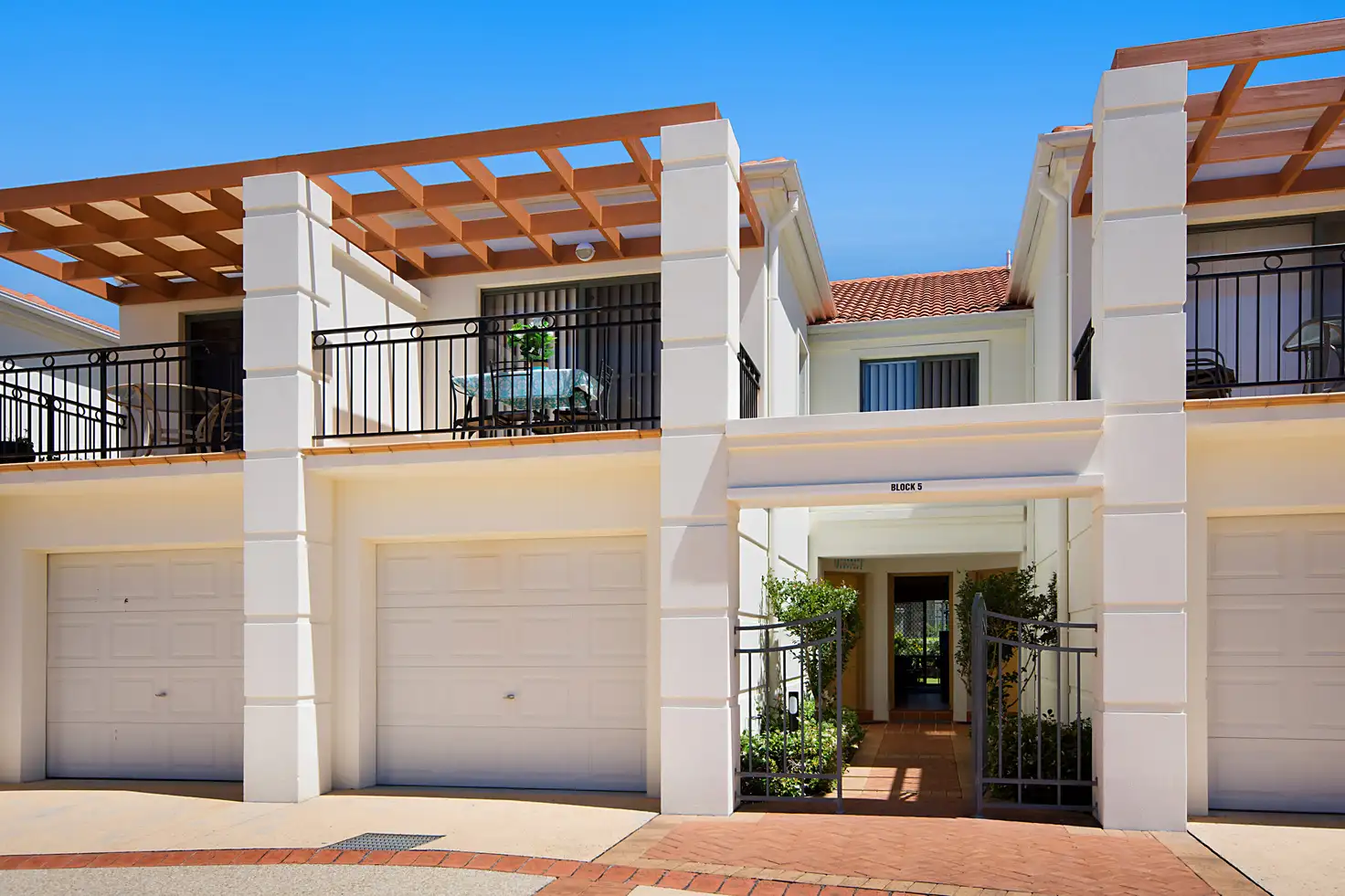 Main view of Homely house listing, 5-5/18-19 Pacific Parade, Yamba NSW 2464