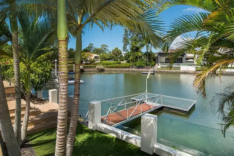 Main view of Homely house listing, 7306 Bayside Close, Sanctuary Cove QLD 4212