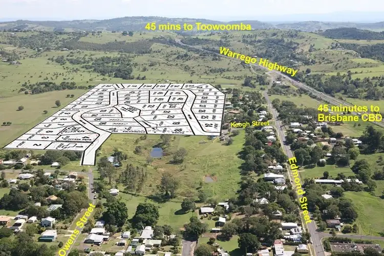 Lot 20 (113) Owens Street, Marburg QLD 4346