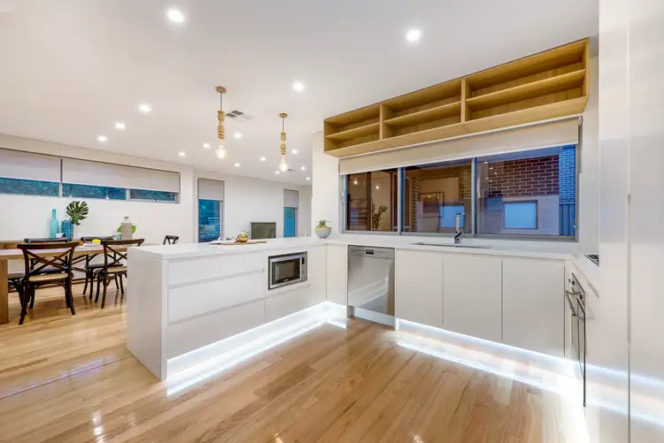Third view of Homely house listing, 8A Lisbon Street, Sylvania NSW 2224