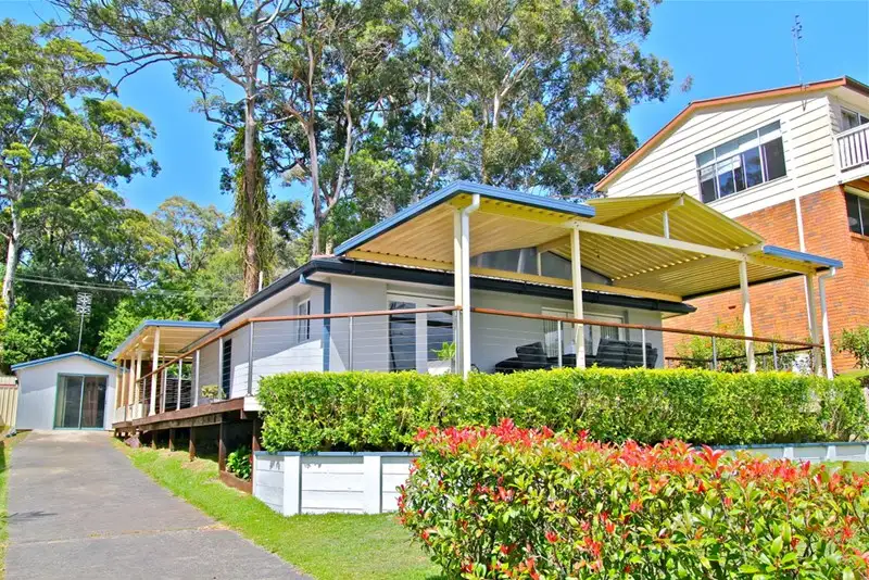 Main view of Homely house listing, 38 The Corso, Saratoga NSW 2251