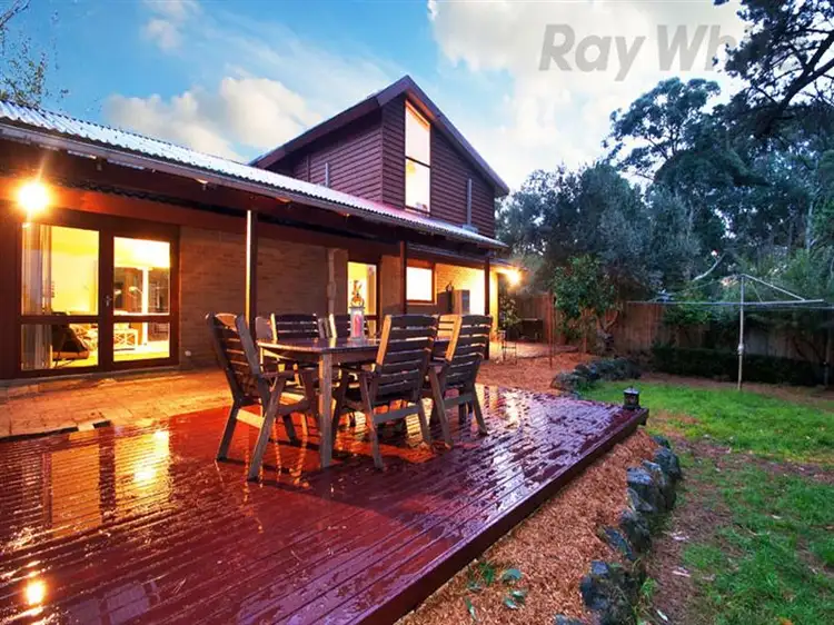 Main view of Homely house listing, 11 DOROTHY Street, Croydon VIC 3136