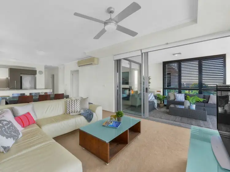 Fourth view of Homely apartment listing, 3130/3 Parkland Boulevard, Brisbane QLD 4000