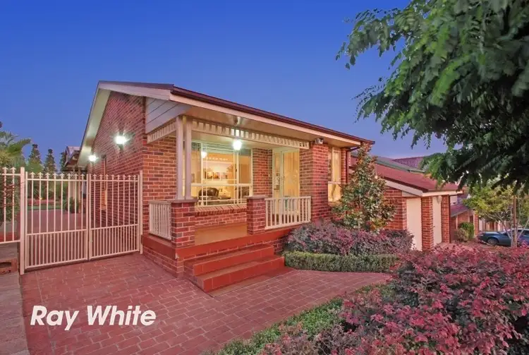 15 Cole Avenue, Baulkham Hills NSW 2153