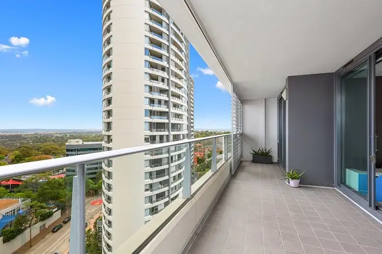 Fifth view of Homely unit listing, 1507/1 Cambridge Lane, Chatswood NSW 2067