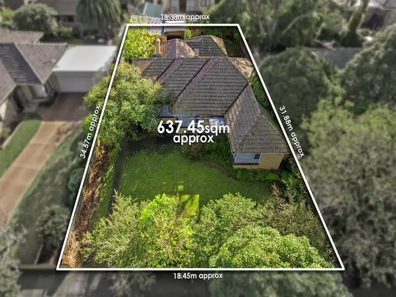 Main view of Homely house listing, 7 Rosanna Street, Carnegie VIC 3163
