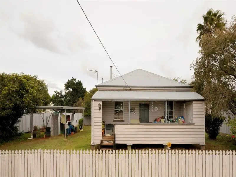 Main view of Homely house listing, 4 Albert Street, Newtown QLD 4350