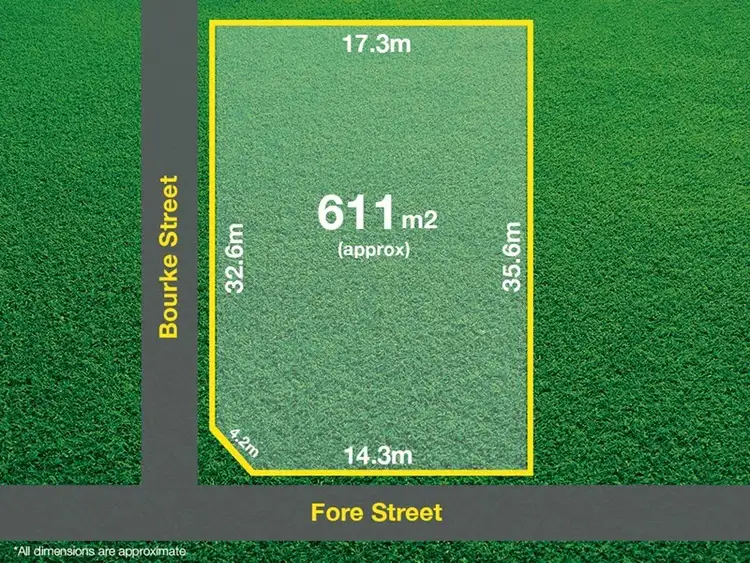 Second view of Homely land listing, 12 Fore Street, Whittlesea VIC 3757