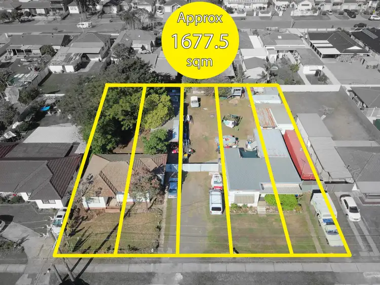 Fifth view of Homely house listing, 44 Harrington Street, Cabramatta West NSW 2166