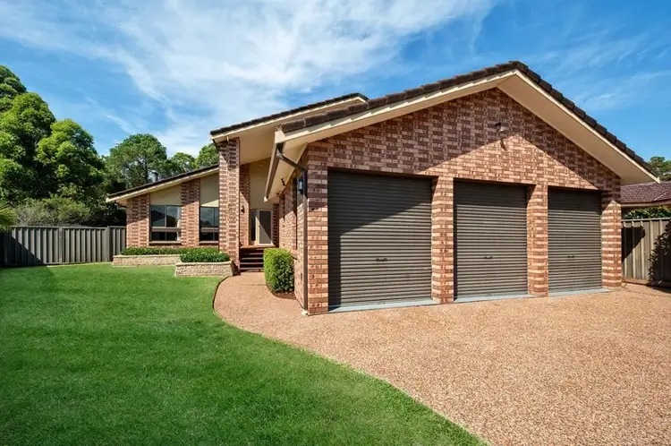 Main view of Homely house listing, 8 Callistemon Close, Alfords Point NSW 2234