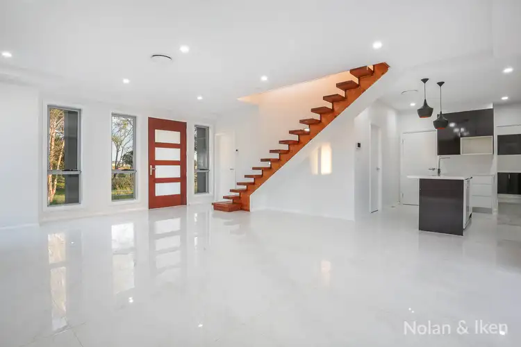 Third view of Homely house listing, 55 Cranbourne Street, Riverstone NSW 2765