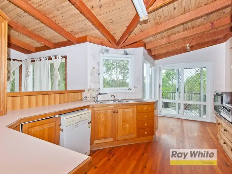 Fifth view of Homely house listing, 517 Clear Mountain Road, Clear Mountain QLD 4500