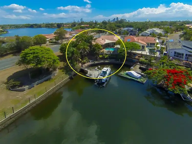 1 Bernardino Court, Mermaid Waters QLD 4218