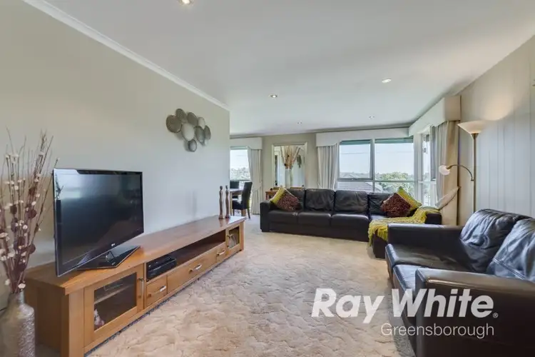 Third view of Homely house listing, 8 Maroondah Terrace, Bundoora VIC 3083