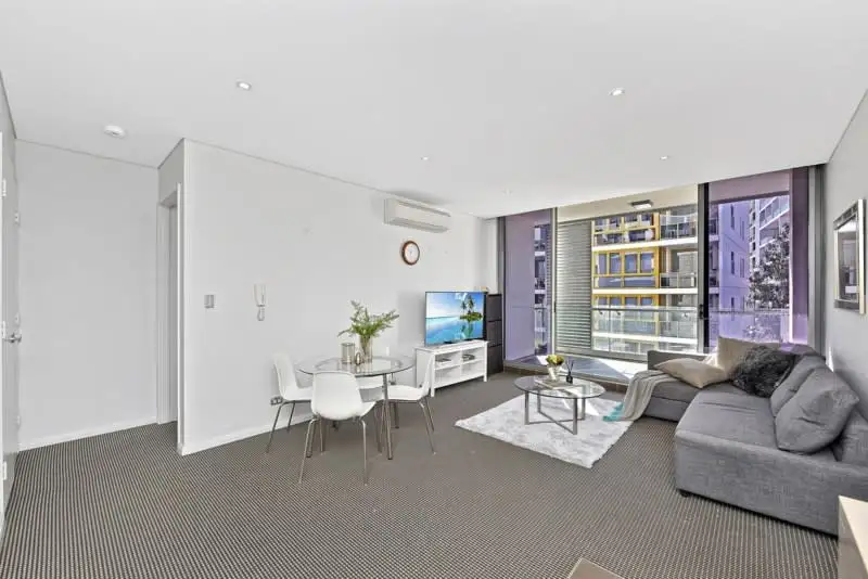 Main view of Homely apartment listing, 320/2 Meredith Avenue, Rhodes NSW 2138