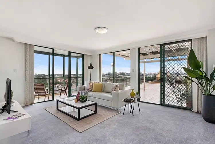 Second view of Homely apartment listing, 92/255-271 Anzac Parade, Kingsford NSW 2032