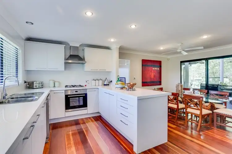 Fifth view of Homely house listing, 7 Summerhill Place, Forest Lake QLD 4078