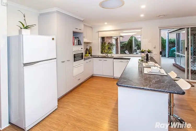 Third view of Homely house listing, 76 Quail Way, Rowville VIC 3178