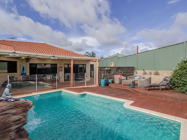 Third view of Homely house listing, 27 Trusty Parkway, Baldivis WA 6171