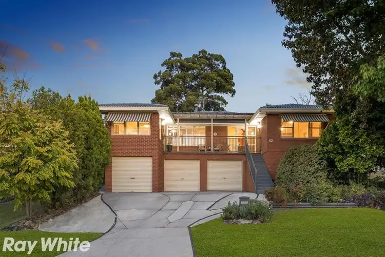 Main view of Homely house listing, 10 Berrigan Street, Winston Hills NSW 2153