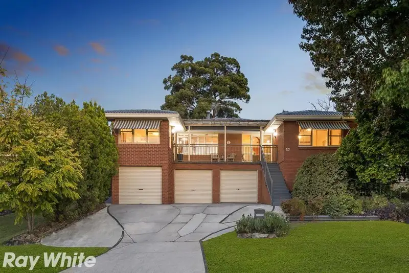 Main view of Homely house listing, 10 Berrigan Street, Winston Hills NSW 2153