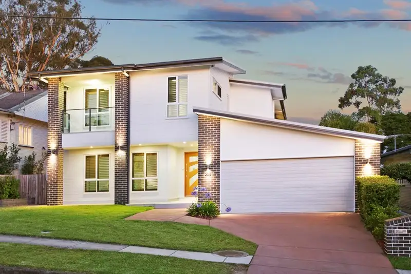Main view of Homely house listing, 38 Brockhouse Street, Upper Mount Gravatt QLD 4122