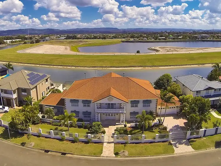 Second view of Homely house listing, 29-31 Cessnock Close, Mermaid Waters QLD 4218