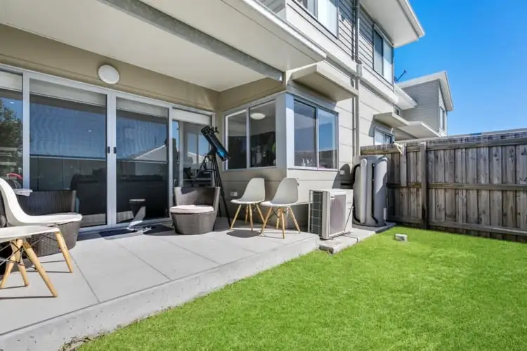 Second view of Homely townhouse listing, 9/11 Crayfish Street, Mountain Creek QLD 4557