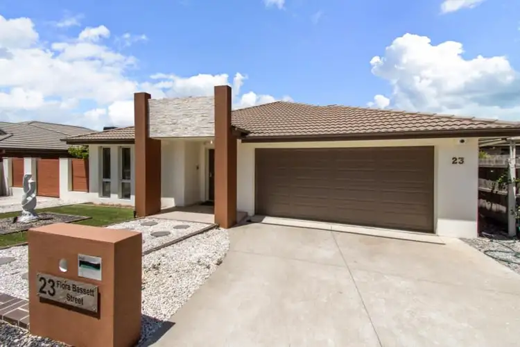 23 Flora Bassett Street, Franklin ACT 2913