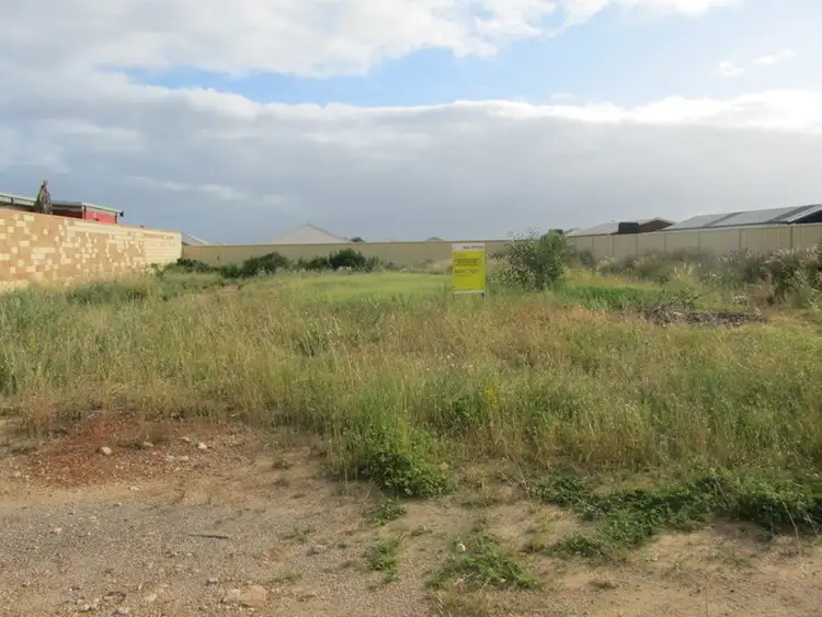 Second view of Homely land listing, 12 Flavio Crescent, Wandina WA 6530