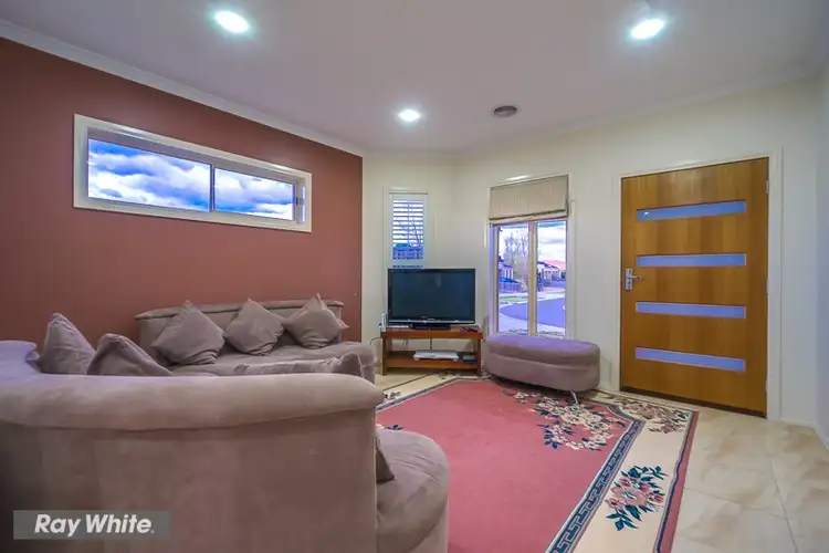 Fourth view of Homely house listing, 1/12 Yale Court, Truganina VIC 3029