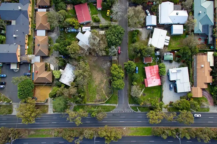 Fifth view of Homely land listing, 255 CANTERBURY Road, Heathmont VIC 3135