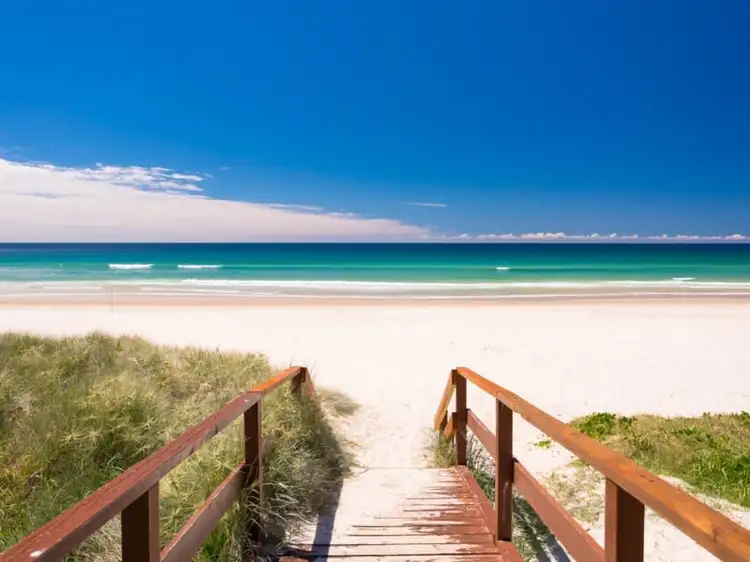 Fifth view of Homely land listing, 88 Dolphin Avenue, Mermaid Beach QLD 4218