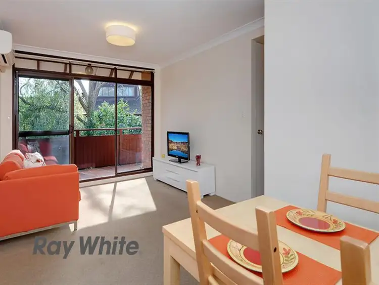 Second view of Homely unit listing, 34/7 Epping Road, Epping NSW 2121