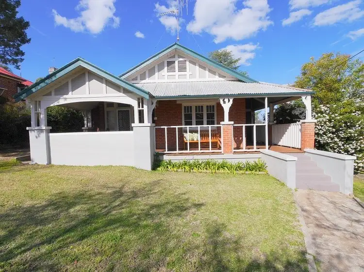Main view of Homely house listing, 151 Fitzroy Street, Cowra NSW 2794