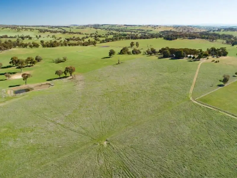 Main view of Homely rural property listing, 7089 Mid Western Highway, Lyndhurst NSW 2797